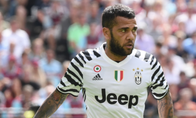 Αποχαιρέτησε τους φιλάθλους της Γιουβέντους ο Ντάνι Άλβες (ΦΩΤΟ)