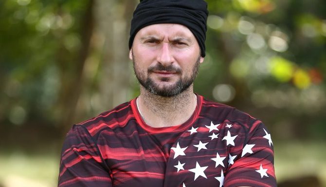 Από το Survivor σε κατασκηνώσεις της εκκλησίας ο μάνατζερ ράγκμπι