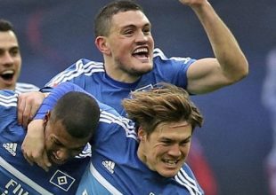 Το Αμβούργο αγοράζει τον Παπαδόπουλο με 10.000.000 ευρώ!