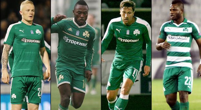 “Βαρίδια” ύψους 5,1 εκατ. ευρώ για τον ΠΑΟ!