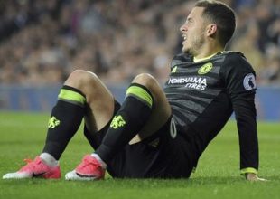 Τρεις μήνες εκτός δράσης ο Αζάρ