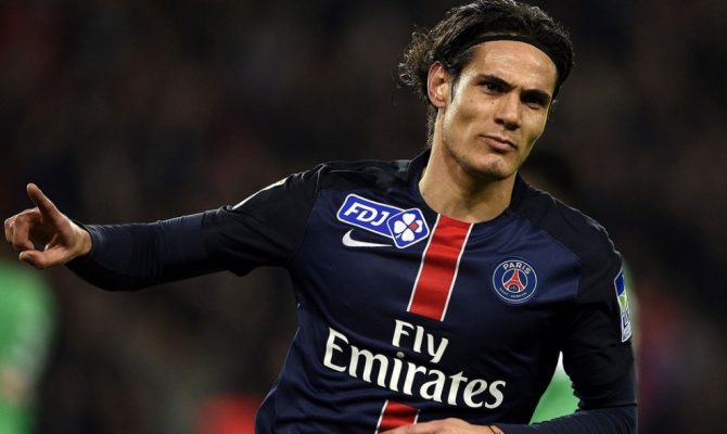 Ο Καβάνι «απασφάλισε και πυροβολεί» Μπαρτσελόνα!