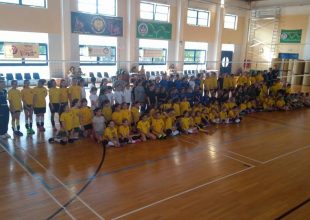 Σε τουρνουά για το «Χαμόγελο του παιδιού» οι μικρές (pics)