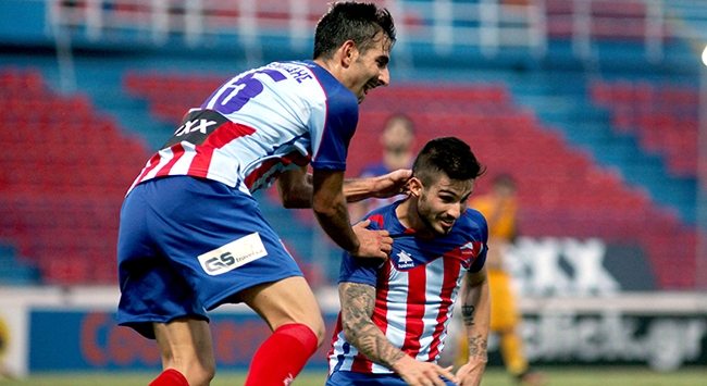 Κλείνει στην ΑΕΚ ο Αντωνιάδης