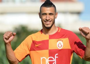 Στη Γαλατάσαραϊ και ο Μπελχαντά