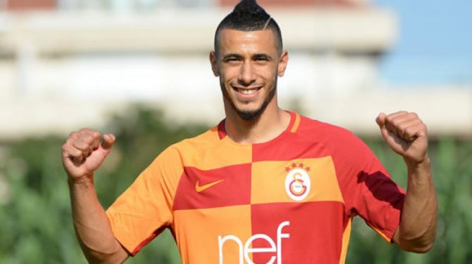 Στη Γαλατάσαραϊ και ο Μπελχαντά Στη Γαλατάσαραϊ και ο Μπελχαντά