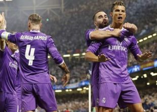 Αυτοκράτειρα η Ρεάλ, 4-1 τη Γιουβέντους