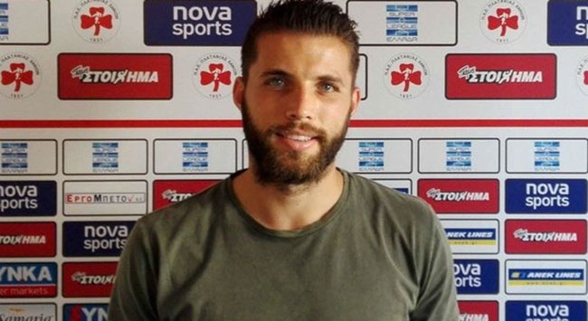 Ανακοίνωσε Πλιάτσικα ο Πλατανιάς