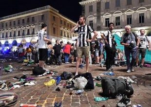 Τορίνο: Τουλάχιστον 1.400 τραυματίες οπαδοί της Γιουβέντους στο ποδοπάτημα