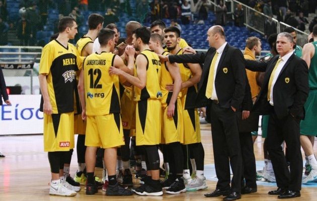 Μεταβατικές προπονήσεις στο ΟΑΚΑ