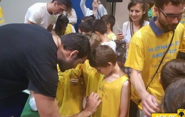 Η Ροδόπολη τίμησε τη Βασίλισσα (PICS)