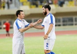 Σεϊταρίδης: «Σεβόμαστε, εμπιστευόμαστε και νοιαζόμαστε ο ένας τον άλλον»