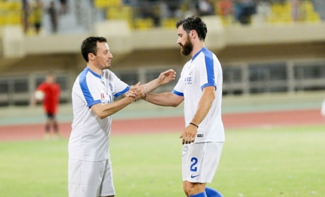 Σεϊταρίδης: «Σεβόμαστε, εμπιστευόμαστε και νοιαζόμαστε ο ένας τον άλλον»