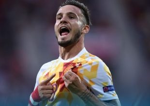 Το μαγικό γκολ του Σαούλ Νίγκεθ κόντρα στην Πορτογαλία