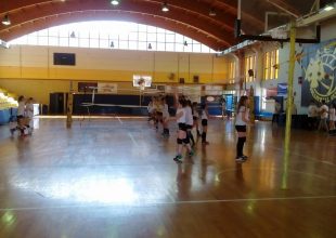 Ξεκίνησε η δεύτερη περίοδος του camp