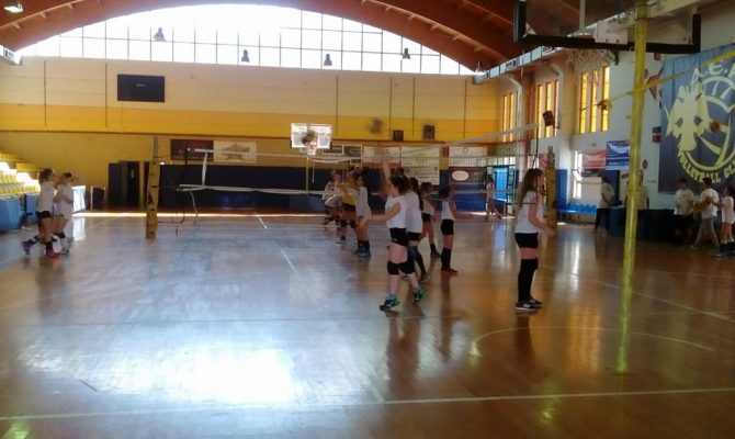 Ξεκίνησε η δεύτερη περίοδος του camp