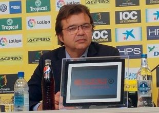 Λας Πάλμας: «Δεν έχουμε καμία πρόταση από ΑΕΚ»