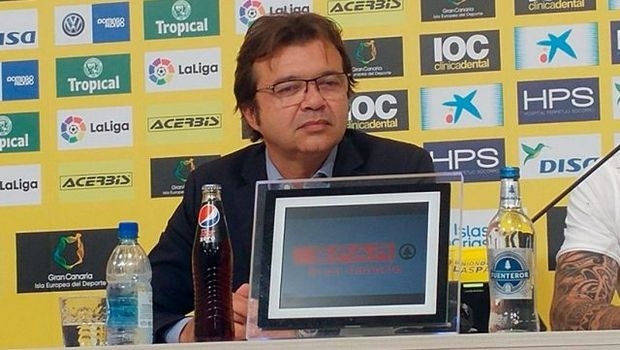 Λας Πάλμας: «Δεν έχουμε καμία πρόταση από ΑΕΚ»