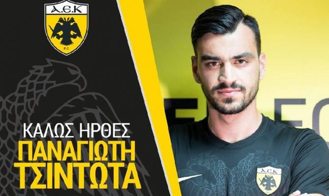 Το νούμερο «16» ο Τσιντώτας