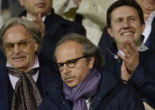 Πωλείται η Φιορεντίνα