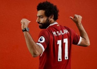 Και επισήμως στη Λίβερπουλ ο Σαλάχ