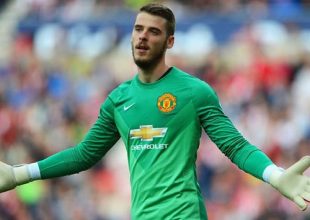 Κάνει πίσω για Ντε Χέα η Ρεάλ