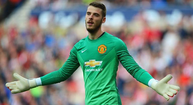 Κάνει πίσω για Ντε Χέα η Ρεάλ