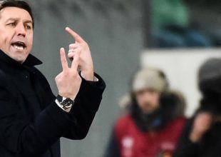 Χάσι: “Γι’ αυτό με επέλεξε ο Μαρινάκης”