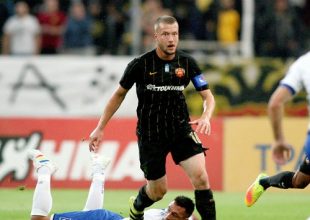 Γιόχανσον: «Στην ΑΕΚ τα πάω καλά, πιστεύω θα παραμείνω…»