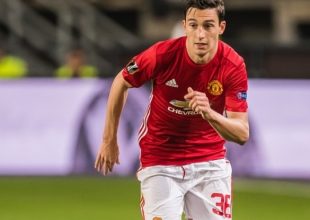 Προσέγγισε Μάντσεστερ Γιουνάιτεντ για Νταρμιάν η Γιουβέντους