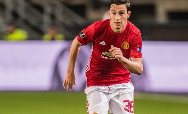 Προσέγγισε Μάντσεστερ Γιουνάιτεντ για Νταρμιάν η Γιουβέντους