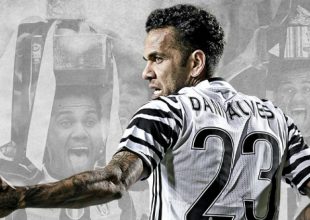 Τέλος και επίσημα από την Γιουβέντους ο Άλβες!