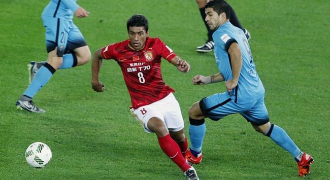 Παουλίνιο: “Έχω πρόταση από την Μπαρτσελόνα”