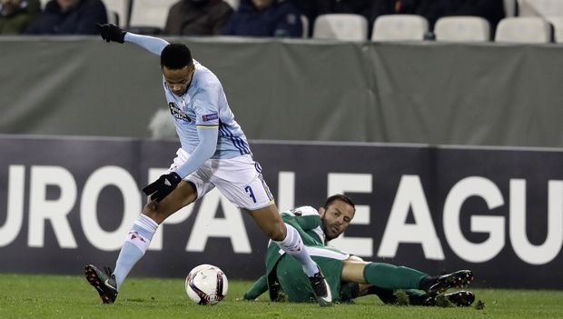 «Σφήνα η Μπεσίκτας για Μπονγκοντά» «Σφήνα η Μπεσίκτας για Μπονγκοντά»