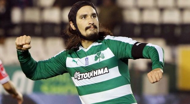 Τέλος ο Λέτο από τον Παναθηναϊκό! Τέλος ο Λέτο από τον Παναθηναϊκό!