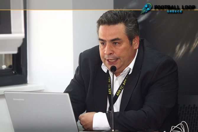 Δημάτος: «Κόντρα σε ρωσικές ομάδες έχουμε γράψει σελίδες δόξας» (ΦΩΤΟ) Δημάτος: «Κόντρα σε ρωσικές ομάδες έχουμε γράψει σελίδες δόξας» (ΦΩΤΟ)