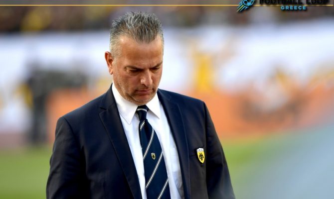 Αρχηγός αποστολής ο Δημήτριάδης