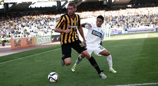 Ζητάνε Τζανετόπουλο