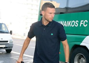 Στην Αλ Αΐν ο Μπεργκ