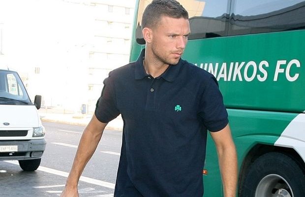 Στην Αλ Αΐν ο Μπεργκ