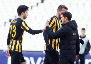 «Υποδειγματικοί επαγγελματίες οι Κολοβέτσιος, Πέκχαρτ και Ντίντακ»