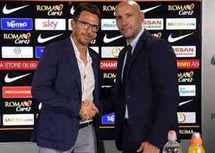 Ανακοίνωσε τον Ντι Φραντσέσκο η Ρόμα