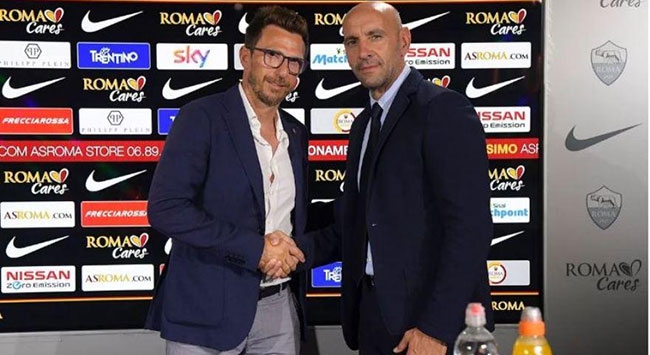 Ανακοίνωσε τον Ντι Φραντσέσκο η Ρόμα