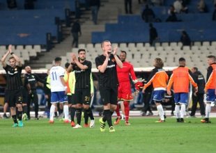 Κάνει πίσω η Ντιναμό για Γιόχανσον