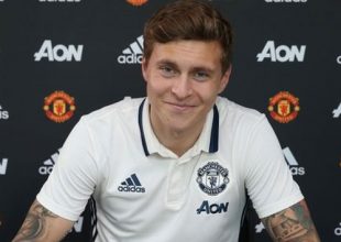 Υπέγραψε ο Λίντελεφ στη Μάντσεστερ Γιουνάιτεντ