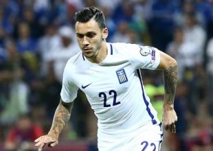 Αρέσει στον Ολυμπιακό ο Τάσος Δώνης