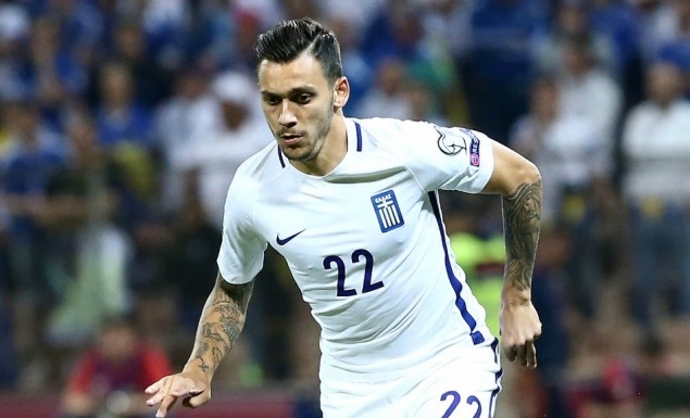 Αρέσει στον Ολυμπιακό ο Τάσος Δώνης