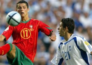 Το ασύλληπτο ρεκόρ του Ρονάλντο που ξεκίνησε με την Ελλάδα