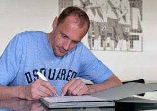 Ανανέωσε με Βέρντερ ο 37χρονος Ντρόμπνι!