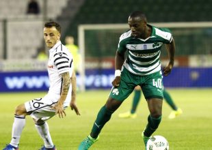 Σενάριο για Εμποκού στην ΑΕΚ (ΦΩΤΟ)